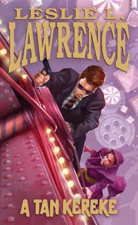 Leslie L. Lawrence: A Tan kereke -  (Könyv)