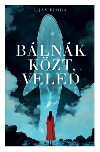 Ijjas Flóra: Bálnák közt, veled -  (Könyv)
