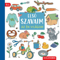 Julia Maly: Első szavaim - Az én világom -  (Könyv)