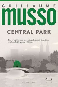 Guillaume Musso: Central Park -  (Könyv)