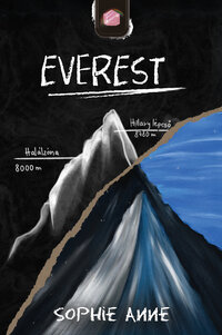 Sophie Anne: Everest -  (Könyv)