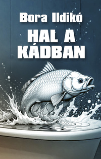 Bora Ildikó: Hal a kádban -  (Könyv)