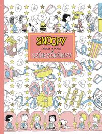 Charles M. Schulz: Snoopy színezőkönyv -  (Könyv)