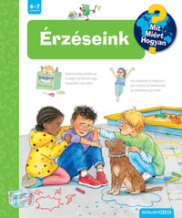 Andrea Erne: Érzéseink - Mit? Miért? Hogyan? 71. -  (Könyv)