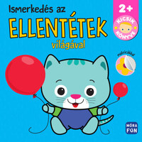 Kicsik könyve - Ismerkedés az ellentétek világával -  (Könyv)