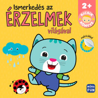 Kicsik könyve - Ismerkedés az érzelmek világával -  (Könyv)