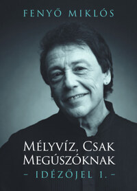 Fenyő Miklós: Mélyvíz, csak megúszóknak - Idézőjel 1. -  (Könyv)