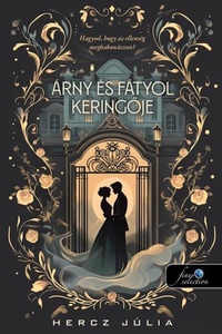 Hercz Júlia: Árny és Fátyol keringője -  (Könyv)