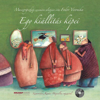 Fodor Veronika: Egy kiállítás képei -  (Könyv)