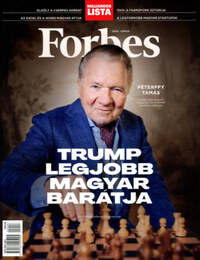Forbes - 2025. június -  (Könyv)