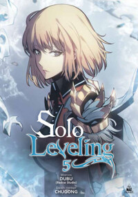 Chugong: Solo Leveling 5. -  (Könyv)