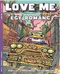Stefano Cardoselli: Love me - Egy romanc -  (Könyv)
