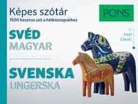 Paola Kucera, Peter Reelfs: PONS Képes szótár Svéd-Magyar - 1500 hasznos szó a hétköznapokhoz -  (Könyv)