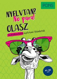 Federica Tommaddi: PONS Olasz nyelvtan? No para! - Szórakoztató nyelvtani feladatok -  (Könyv)