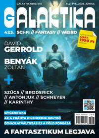 Galaktika 423. szám - 2025. június -  (Könyv)