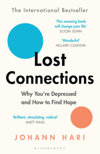 Johann Hari: Lost Connections -  (Könyv)