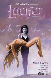 Mike Carey: Lucifer-gyűjtemény 2. -  (Könyv)
