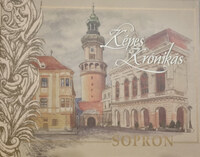 Hárs József: Képes krónikás - Sopron -  (Könyv)