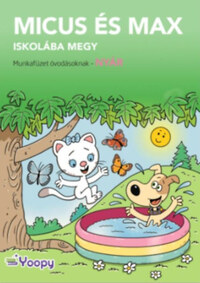 Micus és Max iskolába megy - Nyár -  (Könyv)