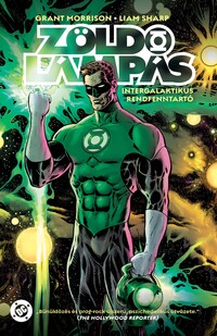 Grant Morrison: Zöld Lámpás - Intergalaktikus rendfenntartó 1. kötet -  (Könyv)