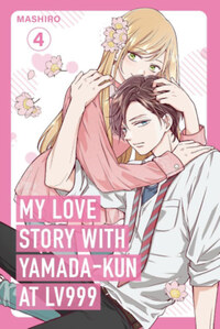 Mashiro: My Love Story with Yamada-kun at Lv999 4. -  (Könyv)