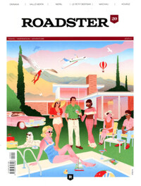 Roadster 2025/2 -  (Könyv)