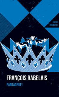 Francois Rabelais: Pantagruel - Helikon zsebkönyvek 148. -  (Könyv)