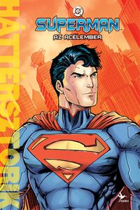 Daniel Wallace: Superman - Az Acélember - Háttérsztorik -  (Könyv)