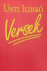 Unti Ildikó: Versek -  (Könyv)