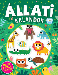 Állati kalandok -  (Könyv)