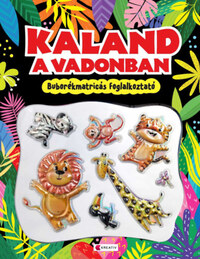Kaland a vadonban -  (Könyv)
