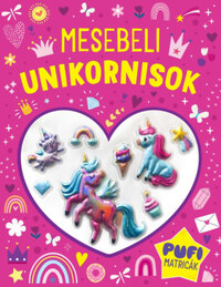 Mesebeli unikornisok -  (Könyv)