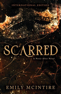 Emily McIntire: Scarred -  (Könyv)