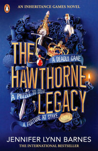 Jennifer Lynn Barnes: The Hawthorne Legacy -  (Könyv)