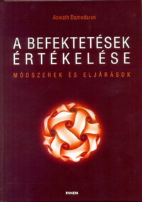 Aswath Damodaran: A befektetések értékelése - Módszerek és eljárások -  (Könyv)