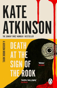 Kate Atkinson: Death at the Sign of the Rook -  (Könyv)