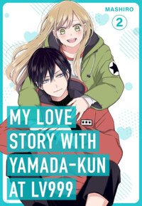 Mashiro: My Love Story with Yamada-kun at Lv999 2. -  (Könyv)