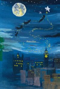James Matthew Barrie: Peter Pan - Harper Muse Classics: Painted Editions -  (Könyv)