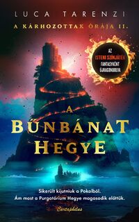 Luca Tarenzi: A Bűnbánat Hegye - A kárhozottak órája II. -  (Könyv)