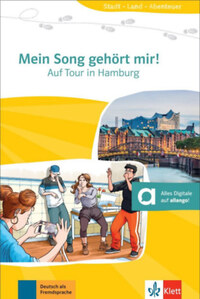 Achim Seiffarth: Mein Song gehört mir! - Auf Tour in Hamburg - A1 -  (Könyv)