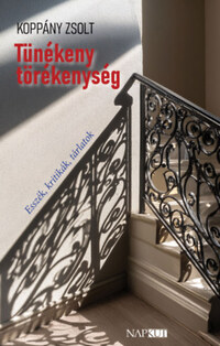 Koppány Zsolt: Tünékeny törékenység - Esszék, kritikák, tárlatok -  (Könyv)