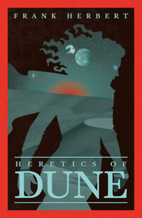 Frank Herbert: Heretics Of Dune: The Fifth Dune Novel -  (Könyv)