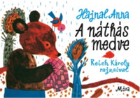 Hajnal Anna: A náthás medve - Lapozó -  (Könyv)