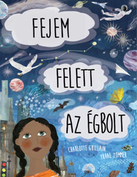 Charlotte Guillain: Fejem felett az égbolt -  (Könyv)