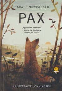 Sara Pennypacker: Pax -  (Könyv)