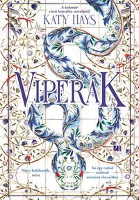 Katy Hays: Viperák -  (Könyv)