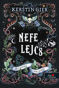 Kerstin Gier: Nefelejcs - Ami a fényben nem látható -  (Könyv)