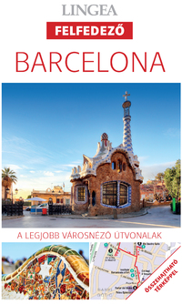 Justin Mcdonnell, Roger Williams: Barcelona, 3. kiadás - A legjobb városnéző útvonalak -  (Könyv)