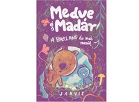 Jarvis: Medve és Madár - A barlang és más mesék -  (Könyv)