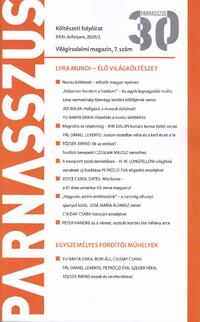 Parnasszus 2025/2 - Világirodalmi magazin, 7. szám -  (Könyv)